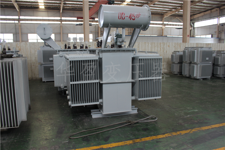 山西S13-1250KVA/10KV变压器